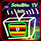 Uganda Satellite Info TV أيقونة