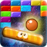 Brick breaker hero classic