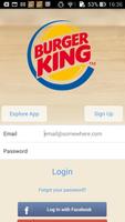 Burger King VN Cartaz