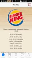 Burger King VN 스크린샷 1