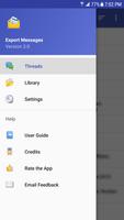 Export Messages постер