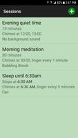 برنامه‌نما Meditation Timer عکس از صفحه