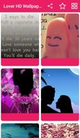 Lover HD Wallpaper পোস্টার