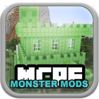 Monster MODS For MC icône