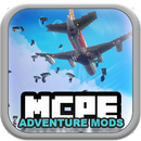 Adventure MODS For MC APK