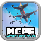 Adventure MODS For MC आइकन