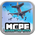 Adventure MODS For MC