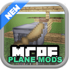 Plane MODS For MC icône