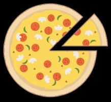 Pizza world Game 스크린샷 1