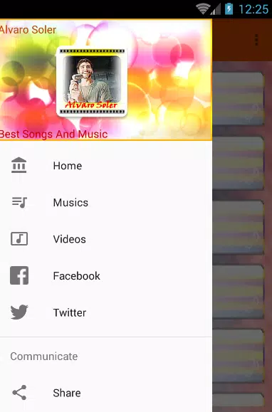 Download do APK de Alvaro Soler La Cintura mp3 letra canciones musica para  Android