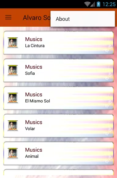 Alvaro Soler La Cintura mp3 letra canciones musica APK for Android Download