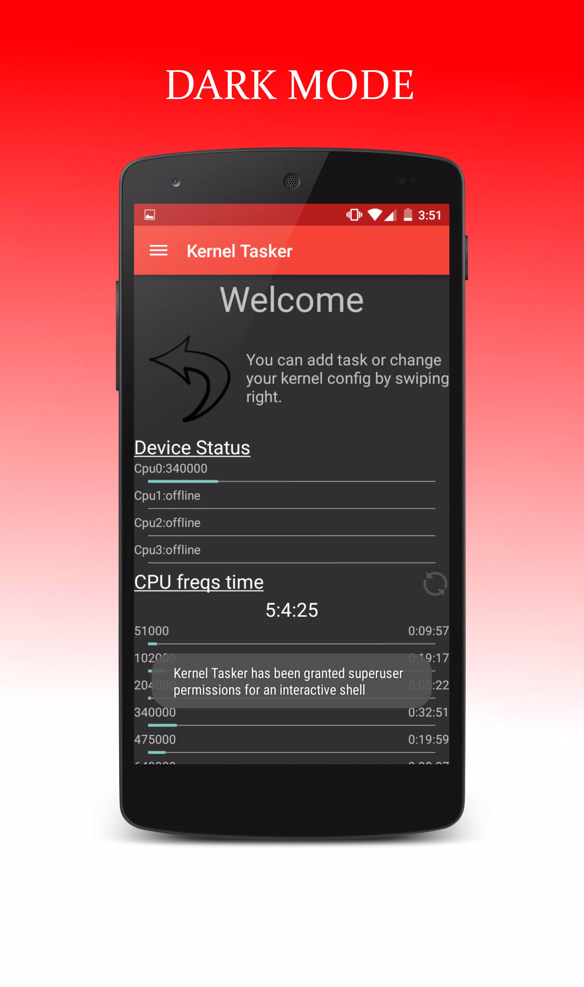 Kernel Tasker for Android - APK Download
