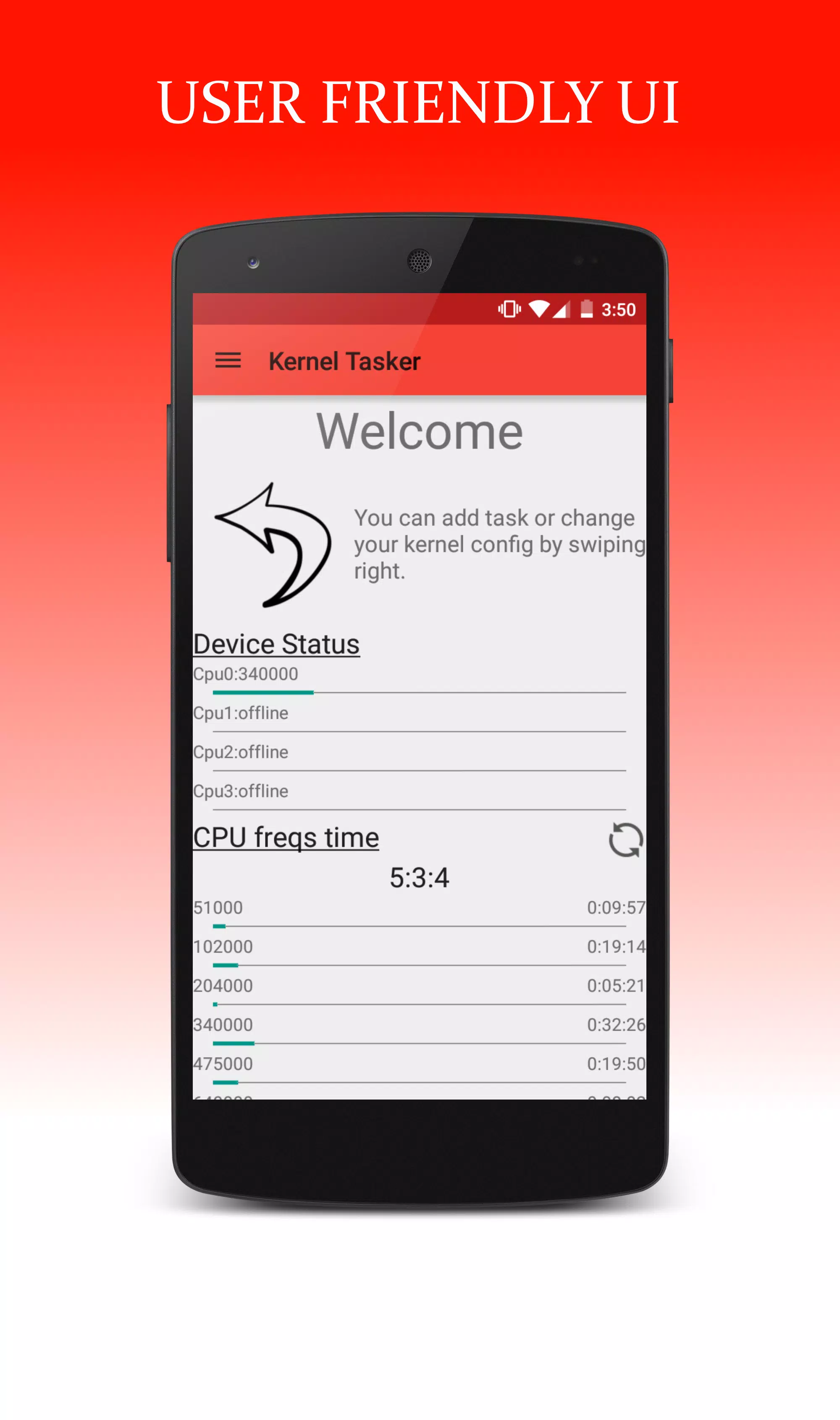 Kernel Tasker APK for Android Download