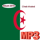 Aghani Cheb Khaled 2017 biểu tượng