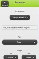 3G immobilier - Réseau Immo screenshot 1