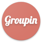 Groupin icône