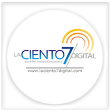 La Ciento 7 Digital ไอคอน