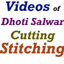 Dhoti Salwar Stitching Cutting aplikacja