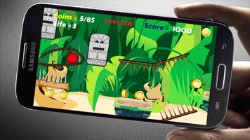 Jungle Ball: Tilt & Draw تصوير الشاشة 2