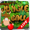 Jungle Ball Lite: Tilt & Draw icon