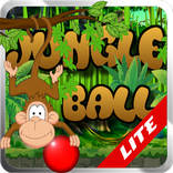 Jungle Ball Lite: Tilt & Draw