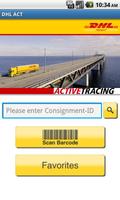 DHL ACTIVETRACING Affiche
