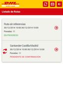 Dhl Supply Chain Iberia Fleet screenshot 2