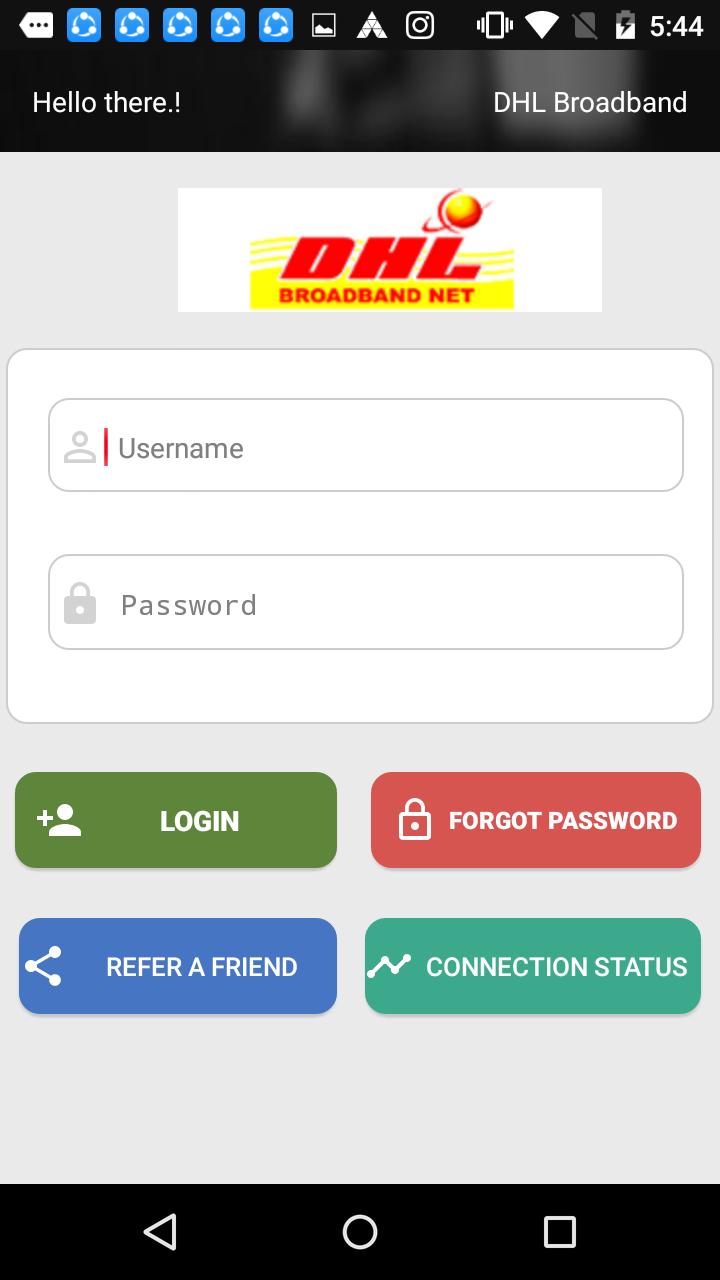 Dhl Broadband Net For Android Apk Download - dhl promo roblox