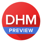 DHM Preview icône