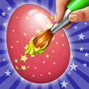 Easter Eggs Coloring Book Free APK