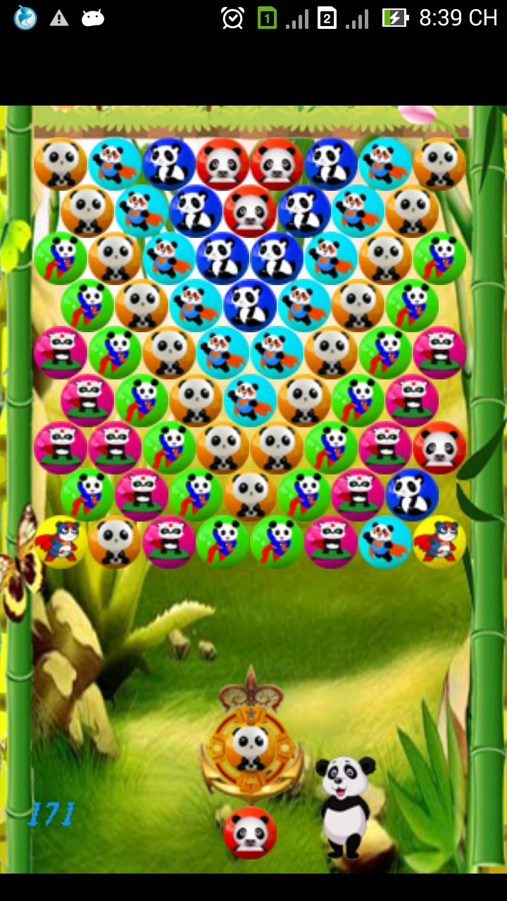 Panda Bubble Pop APK for Android Download