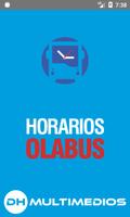Horarios Olabus Cartaz