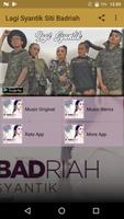 Lagu Lagi Syantik - Siti Badriah Mp3 Offline capture d'écran 1