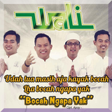 Wali - Bocah Ngapa Yak Mp3-icoon