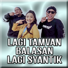 Lagi Syantik Dijawab Lagi Tamvan - Siti Badriah 图标