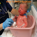 How to Bathe Newborn Baby Guide APK