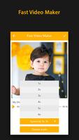 Fast Video Maker постер