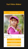 Fast Video Maker capture d'écran 2