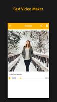 Fast Video Maker capture d'écran 3