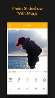 Photo Video Maker with Music capture d'écran 2