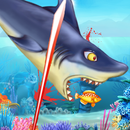 Fische schneiden Spiele APK