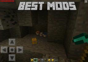 Mods for Minecraft PE Lucky скриншот 1