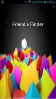friend Finder Poster