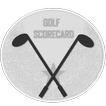 Golf Scorecard icon