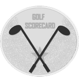 Golf Scorecard icône