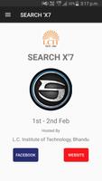 SearchX7 الملصق