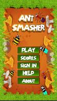 Ant Smasher Affiche