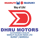 Dhru Motors - Surat aplikacja