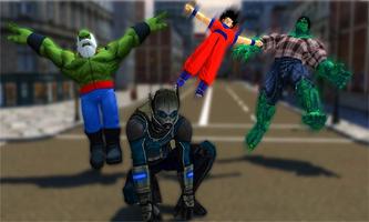 Ant Hero:Macro To Micro Transforming Hero Battle screenshot 1