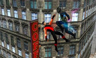 Ant Hero:Macro To Micro Transforming Hero Battle capture d'écran 2